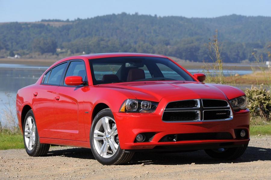 Dodge Charger 2011 года  (фото 55 из 87)